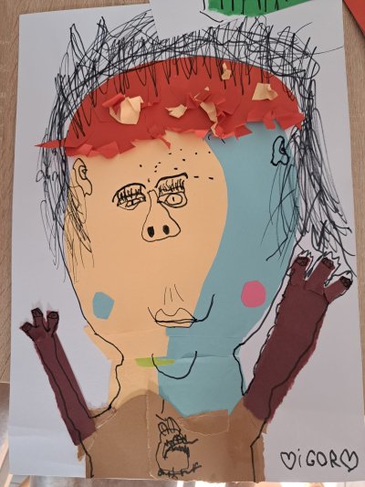 Zajęcia Plastyczne 14.07.